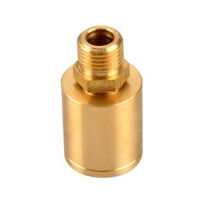 China 90 Gram/Pc Cnc Turning Process Components , LF Cnc Milling Operation on sale