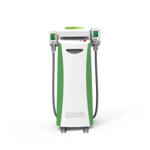 Buy cheap 2018 Professional 0.1 Celsius adjustable lipo cryolipolysis device slimming fat freeze cryo lipo machines product