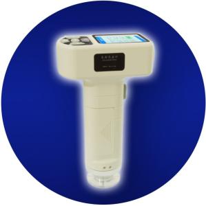 Multifunction Precise color reader SC30, stable, durable and economy color difference meter