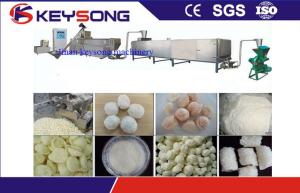 Buy cheap Pregelatinized Potato Starch Baby Food Making Machine Double Screw High Performance product