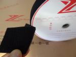 Nylon Elastic Hook Loop Fastener Tape Customize Color For Sports Equipment
