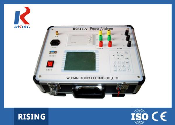 Quality RSBTC-V Transformer Testing Equipment Power Analyzer(Portable) for sale