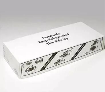 Asparagus PP Corrugated Box Correx Corrugated Polypropylene Boxes