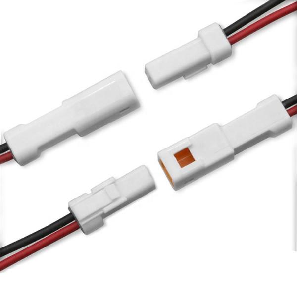 Electronic Equipment Male and Female Cable Assemblies lightbar wire harness market