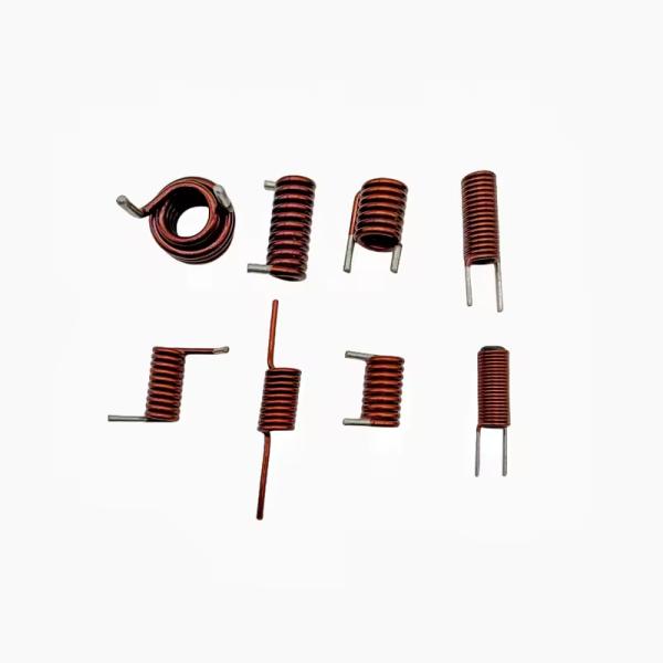 Magnet Power Amplifier DIP Air Core Inductor Ferrite Power Rod Core Inductor