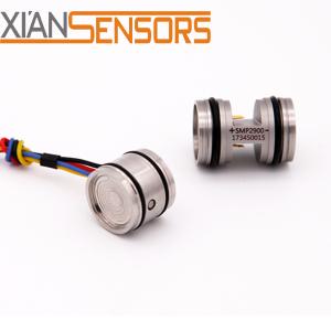 Piezoresistive Transducer Silicon Pressure Sensor  Industrial Process Control
