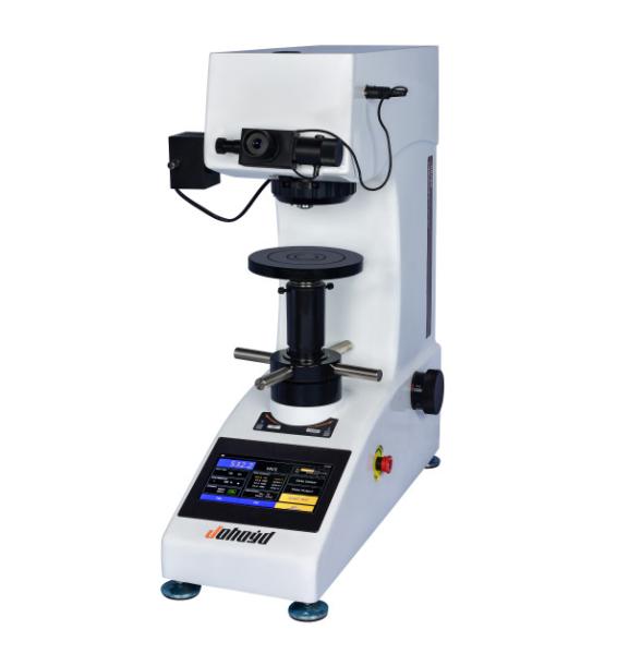 Quality 5kgf HV5 Digital Vickers Hardness Tester Manual Rotary for sale
