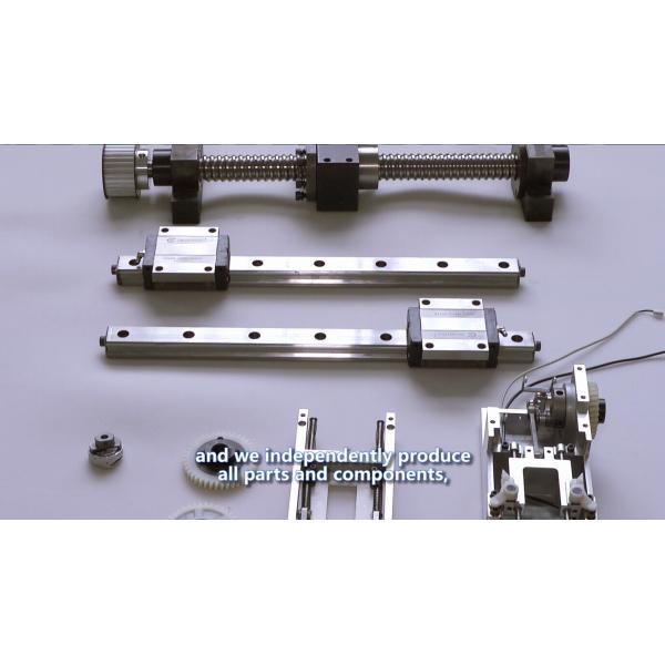 64 Inches Multi Needle Quilting Machine , 360 Degrees Quilting For Making Garments