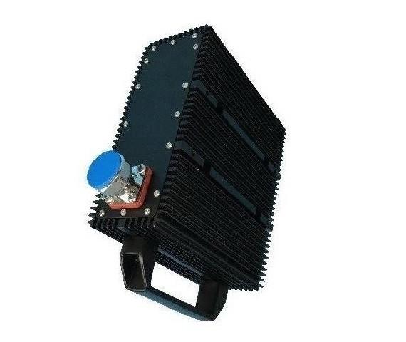 Quality 200W High Power RF / Microwave Dummy Load 4.3 - 10 Din Male Connector PIM 160DBC for sale