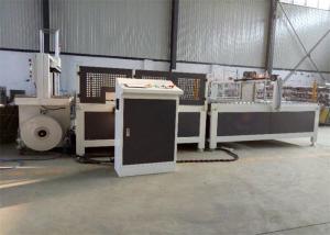 Buy cheap Auto Bundle Tying Machine Corrugated Box Strapping Stable Performance PLC Control product