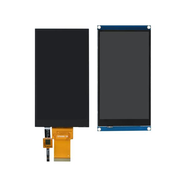Custom LCD Modules 5 Inch TFT with Touch Screen Medical Devices 5 Inch TFT SPI