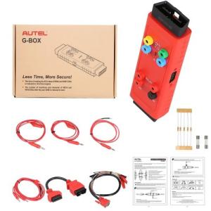 AUTEL G BOX Tool Mercedes Key Programmer for Mercedes Benz All Keys Lost