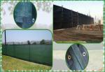20g/m2-325g/m2 Scaffold Debris Netting Mesh Tarp Shade Fabric Raschel Shade Net