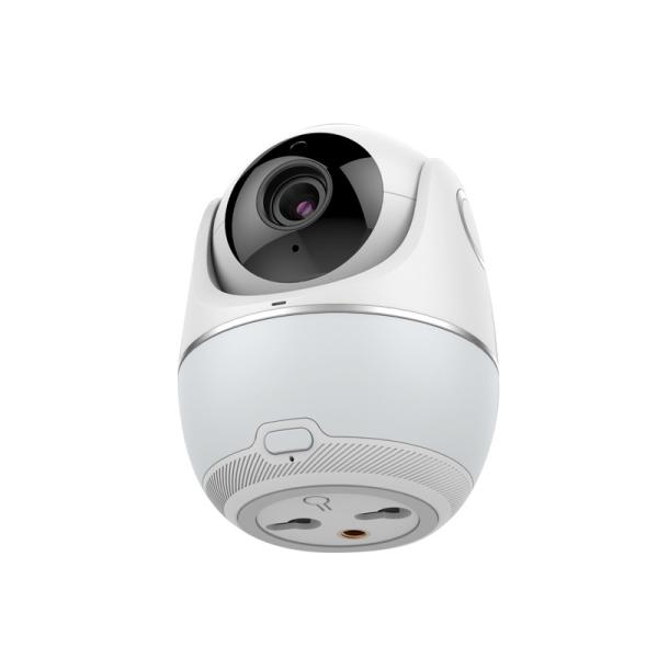 Quality IR 720P Baby Monitor 4000MAh Built In Speaker Mic Big Size HD Screen 940 Wifi Pet Camera for sale