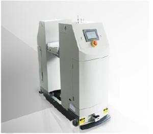 Buy cheap Double Drive AGV SMT Autonomous Mobility Robot Storage System product