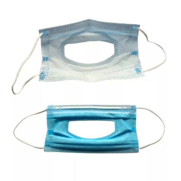 Natural Rubber Disposable Face Protection Printing PM2.5 Reusable Masks