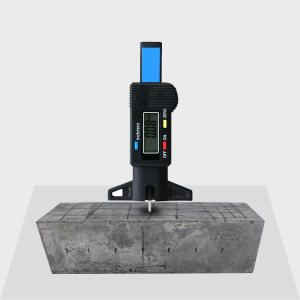 China 0.5mm Accuracy Concrete Testing Equipments 0.5kg STH Digital Carbonization Depth Gauge on sale
