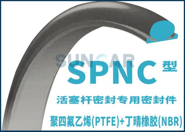 Quality SPNC High Pressure Rod Seal for sale