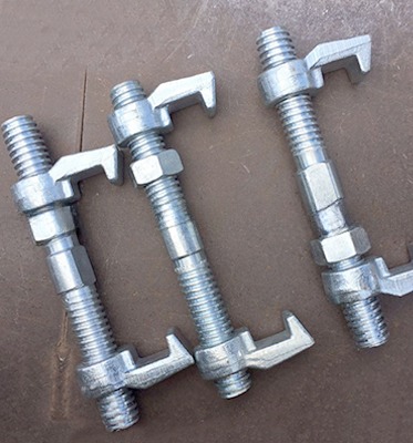 Shipping Container Twistlock and Stacking Intermediate ISO Dimensions Lashing Equipment with Hot Dip Galvanized Finish