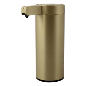 China FCC Stainless Steel Sensor Soap Dispenser 270ML Battery Operated on sale