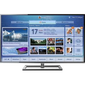 China Toshiba 65L7350U 65 3D Ultra-Slim Cloud LED TV Price $980 on sale