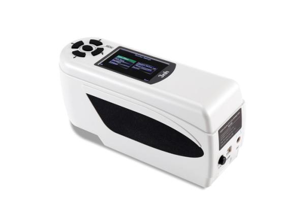 Quality Site-Mixed Cement Color Ensures Accuracy and Predictability Integrating Sphere Spectrophotometer Colorimeter NH300 for sale