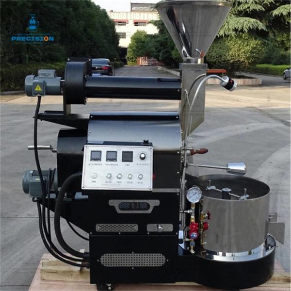 Automatic 3kg Coffee Roaster with Low Electricity Consumption