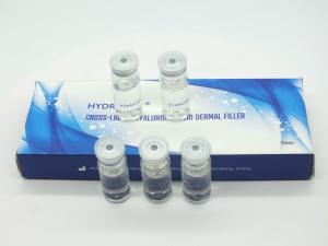 China Cross Linked Sodium Hyaluronic Acid Injectable Filler Anti Wrinkle Moisturizer on sale