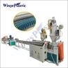 Buy cheap Plastic Pipe Extrusion Machine Single Screw EVA LLDPE Pipe Machine For Vacuum from wholesalers