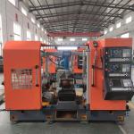 High Precision CNC Boring Milling Machine Lathe 3 Sided 7.7-15N.M Servo Motor