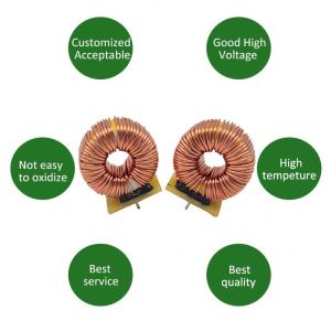 Ferrite Chokes Electrical Choke Coil CMC Choke