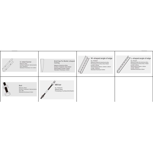 1.2mm Aluminum Sun Shade System Anti - Corrosion Industrial Rhombus Louver For Exterior Wall