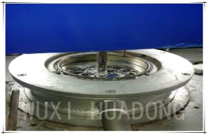Buy cheap Magnesium Alloy Vertical Continuous Casting Machine , Two Lead Vertical Bloom Caster product