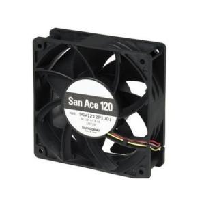 Buy cheap 9GV1212P1J01 DC Cooling Fan Sanace New Product With FG / PWM Control Function product