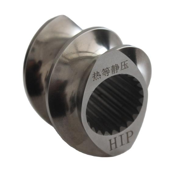 Quality HIP Process Twin Screw Extruder Elements 316L Customized for sale