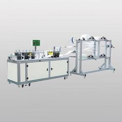 Buy cheap High Automation Disposable Earloop Mask Machine Easy Learning Simple Operation product