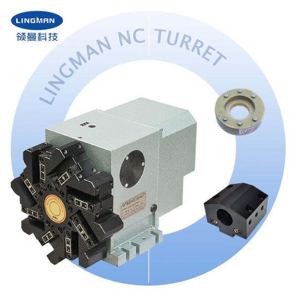 Quality Hak34 Sending signal Hall unit HAK34-6140 series horizontal tool holder NC turret for sale