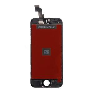 China Longteng iPhone 5C LCD Screen Assembly Replacement - Black - Grade P on sale