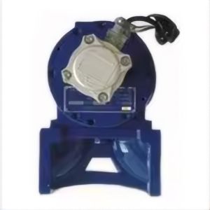 SM-80-P-1 Positive Displacement Flow Meter With Pulser