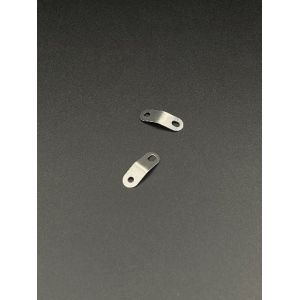 High Pressure Compressor Valve Plate Customized Drawings Wear Resistance