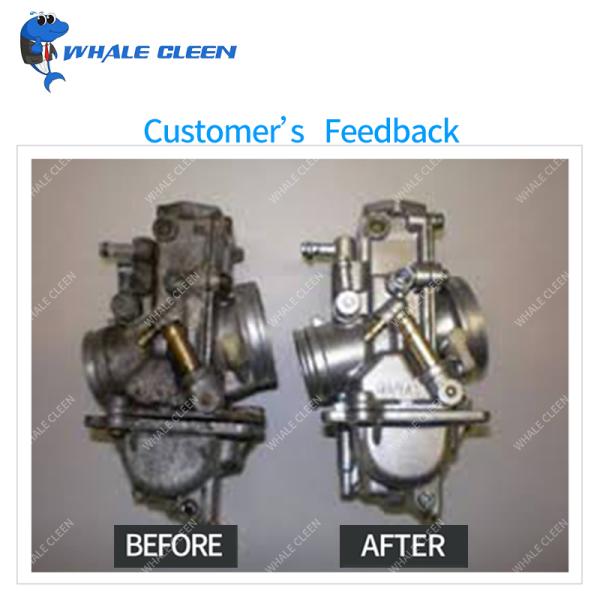 10L Ultrasonic Carb Cleaning Machine SUS304 Tank Digital Control For Motorbike