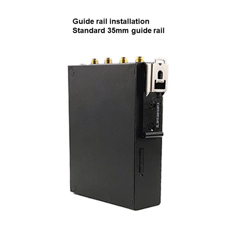 WS300C 4G Industrial Router SIM Card Hotspot Serial RS232 RS485