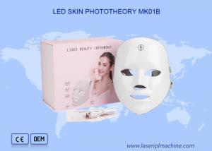 Buy cheap 150pcs Led Light Beauty Machine Colorful Skin Rejuvenation Tightening Face Portable product