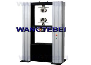 Buy cheap Different Speed Settiing Electronic Universal Testing Machine For Rubber product