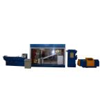 Automatic Down Coiler Intermediate Wire Drawing Machine With Online Annealer