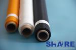 High Tenacity Screen Printing Fabric Mesh , Silk Screen Fabric Mesh Count 10
