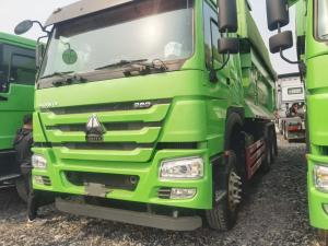 China SINOTRUK production, HOWO dump trucks, superior quality on sale
