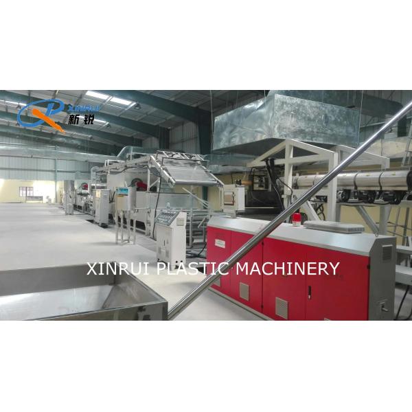 1220mm Pvc Coil Door Mat Making Machine For Car