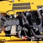Construction Used Komatsu Excavators Diggers PC240-8 24T