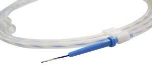 Buy cheap ISO Certificated Guide Wire Medical Stripes Designe For Better Visualization product